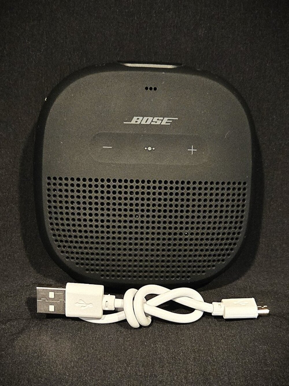 Bose Compact Bluetooth Speaker – Brand New / Never Used – Charging Cord Included